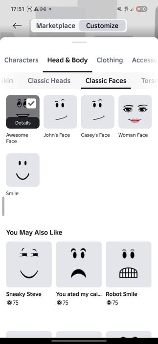 Роблокс Аккаунт Сатылады!! Срочно