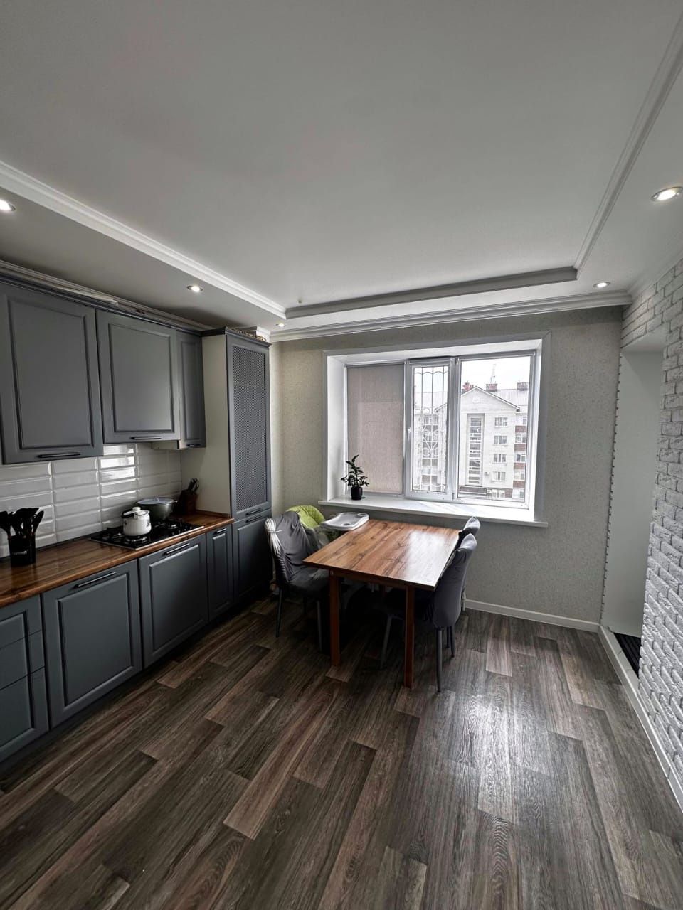 СРОЧНО!!! Продам 3 к.кв ЖК Даулет Групп р-он Алтын Орда, 5/5 
2019 год