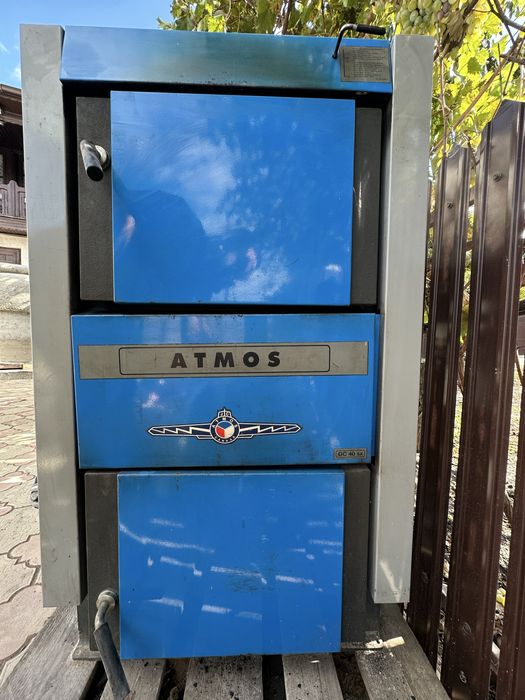 Centrala Atmos 40kW