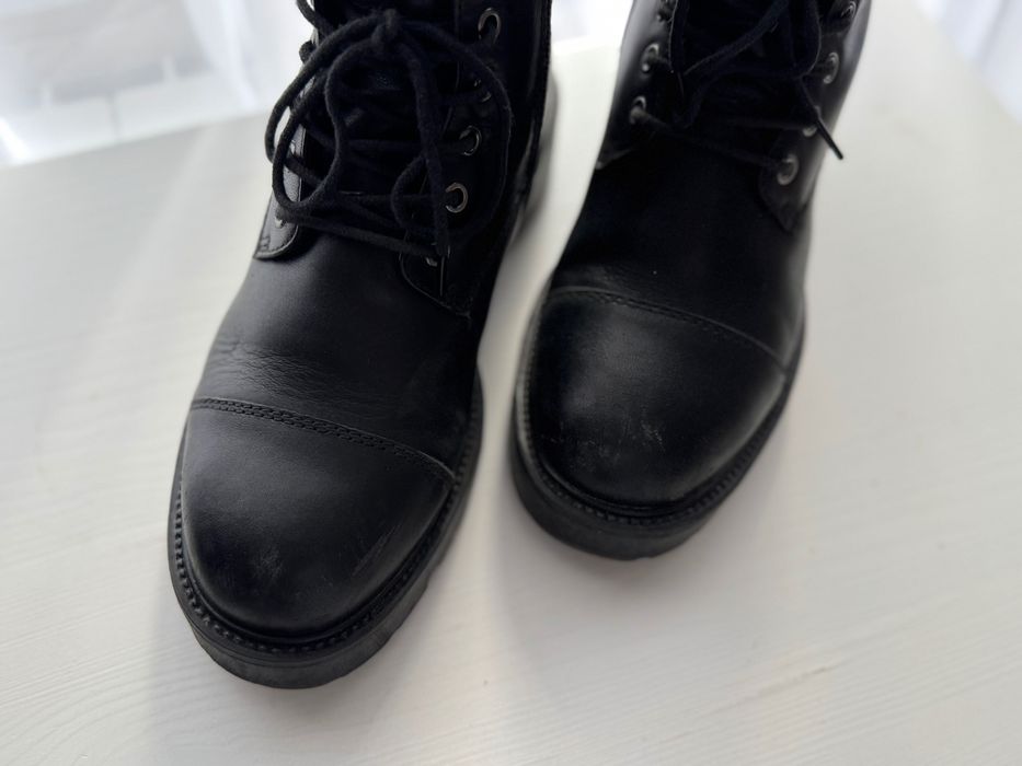 Vagabond дамски кожени боти