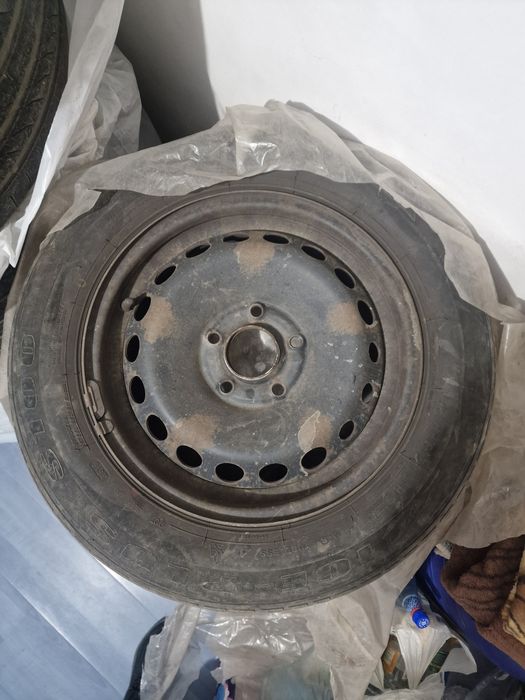 Jante Logan pentru cauciucuri pe 15.