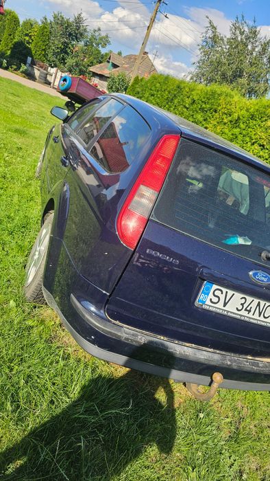 Ford focus 2007 1.6 diesel
