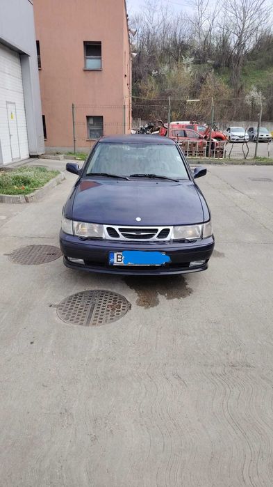 Saab 9.3, motor 2.0 turbo, euro 4