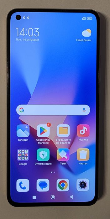 Смартфон Xiaomi Mi 11 Lite 6/128GB