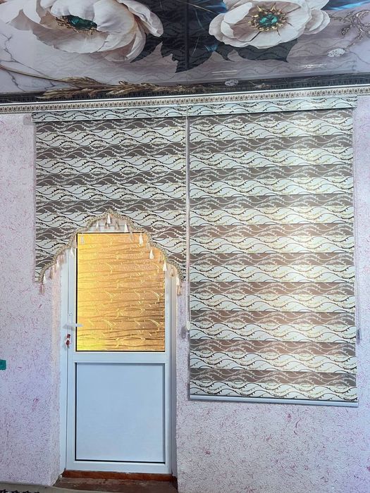 Praym Jalyuzi Buxoro sifatli va xamyonbob