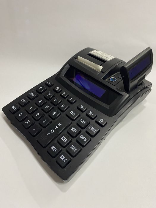 Кассовый аппарат