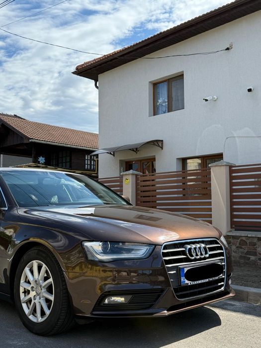 Audi A4 / Diesel / 2.0 / 163CP / 11700 euro