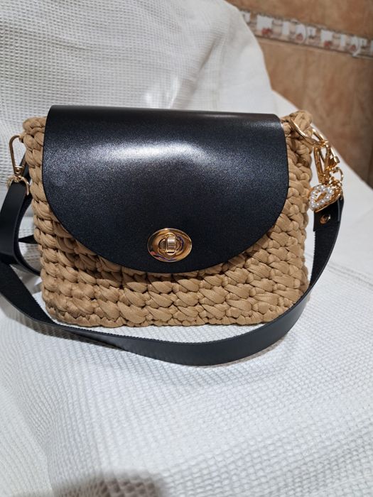 Genti de mana/unar lucrate manual