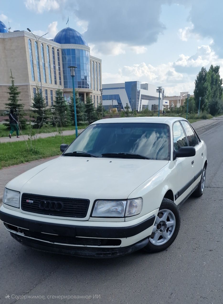 Ауди с4 100 /2.8