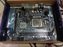 Продам материнскую плату H510M-HDV R2.0 LGA1200