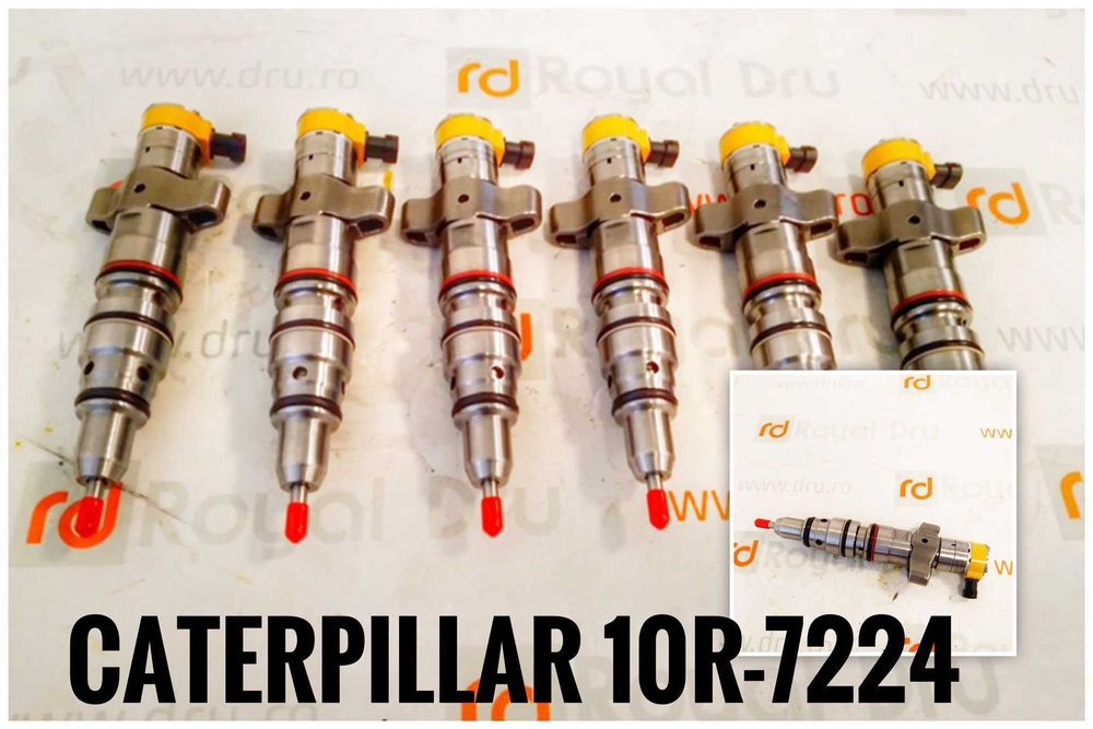 Injector Caterpillar 10R7224