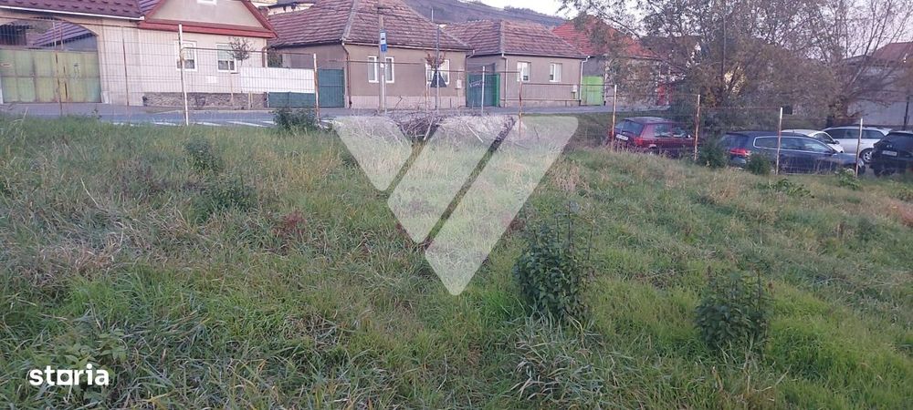 Teren intravilan 650 mp de vanzare in Gusterita Sibiu
