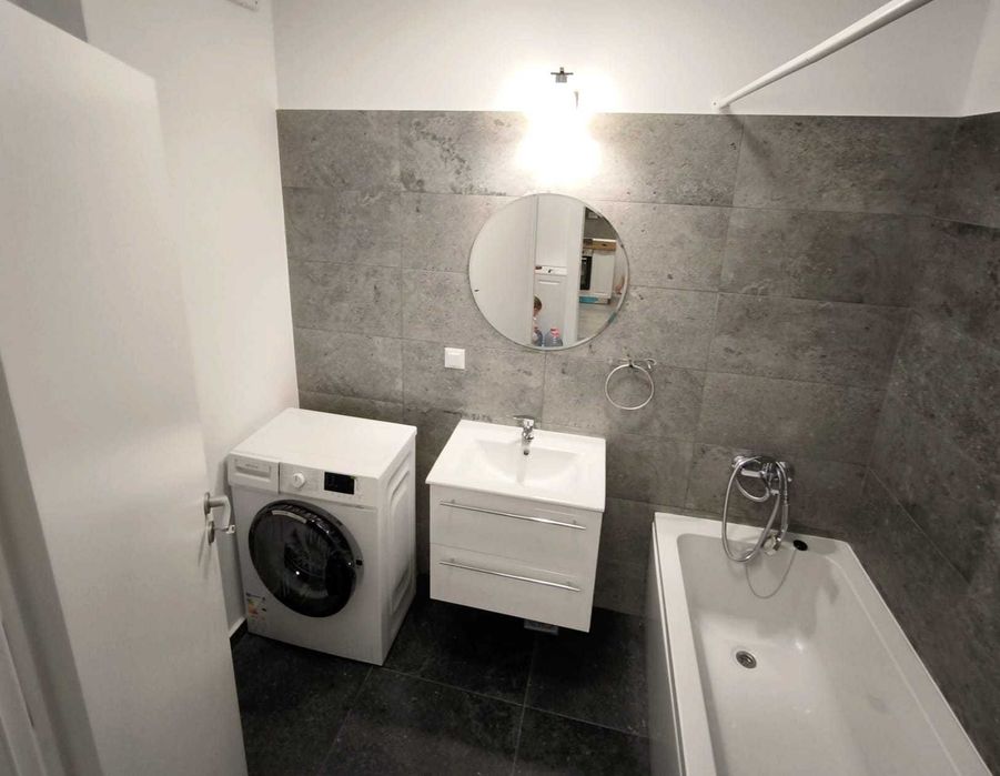 AP 2 Camere, Et 1, CLASS PARK Bloc nou 2024, parcare privata inclusa