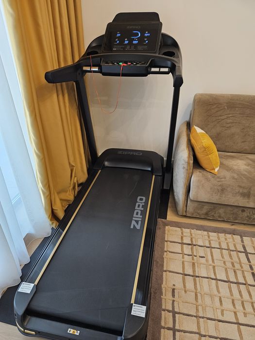 Banda alergat ZIPRO profesionala