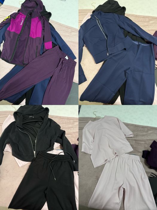 Клин nike , екип nike  , zara , adidas , ватиран клин