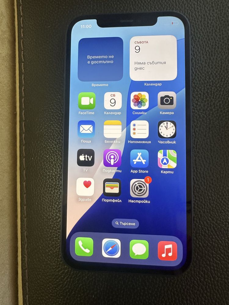 Iphone 12 64 GB Запазен!