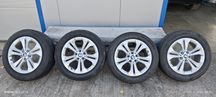 Джанти BMW X1 X2 X3 X4 X5 225/55/17