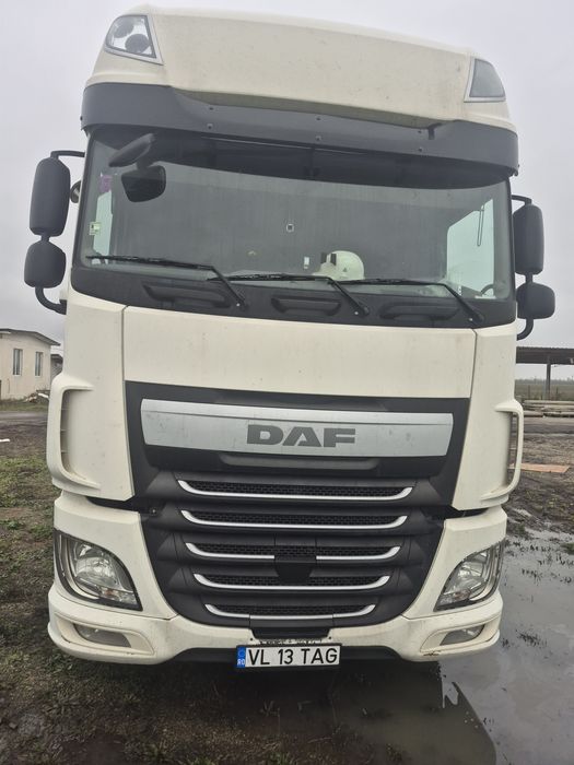 DAF XF 460 EURO 6 An 2016