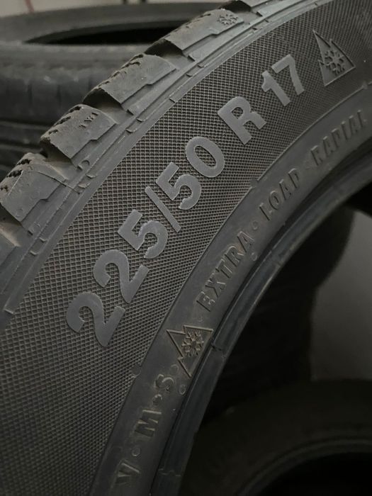 Anvelope iarna 225 50 17 Continental ContiWinterContact • RunFlat