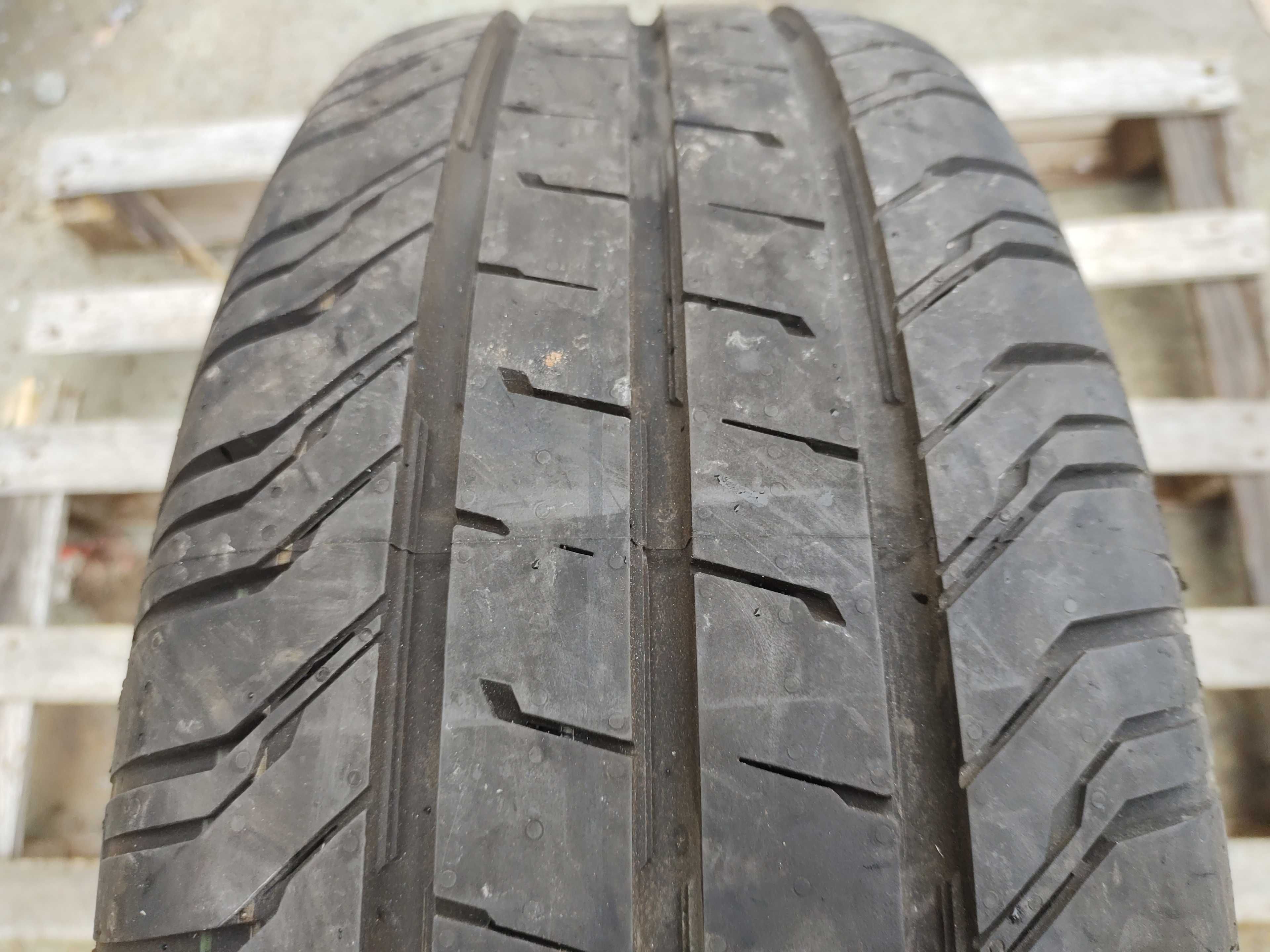 17 джанта 5х112 Mercedes Vito Viano 6,5J et50 Continental 225/55/17