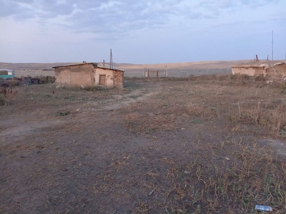 Продаётся земельный участок Алгинский район посёлок Жеруйык