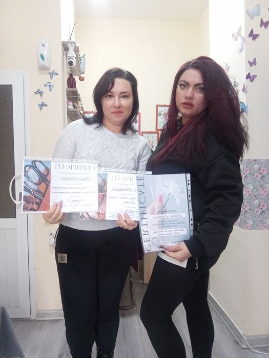 Акция!!!Обучение маникюр.педикюр. Наращивание.