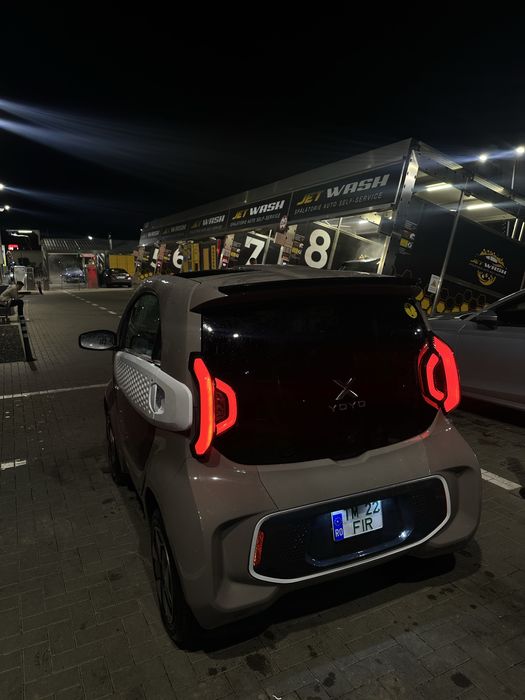 Xev Yoyo 2023 Unicat