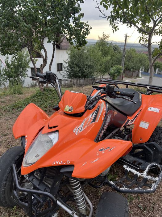 Vand KYMCO MAXXER 300 in stare buna de functionarr
