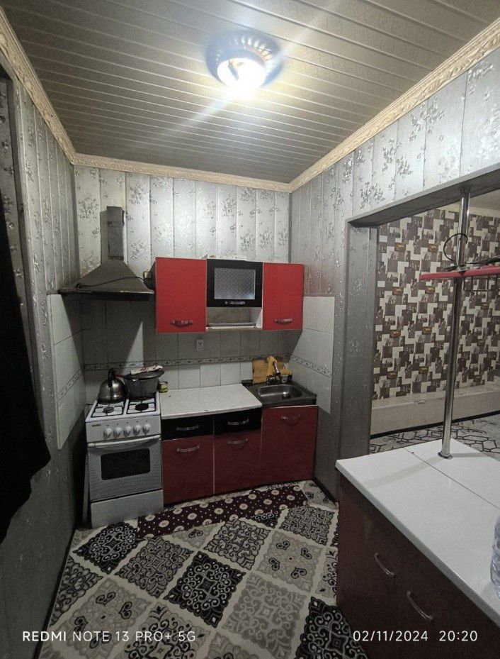 Dostlik 2dan 3/9/9 80m² bolgan shinam kvartira ijaraga beriladi oilaga
