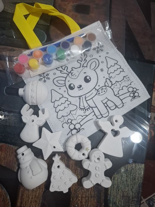 Seturi pictura figurine