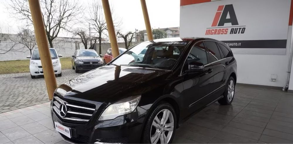 ‼️Mercedes R class W251 Facelift НА ЧАСТИ