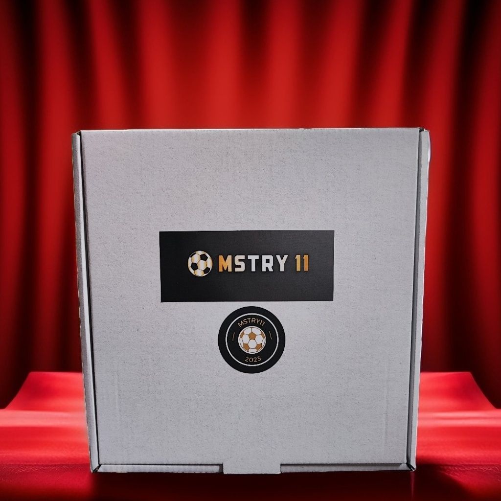 ФУТБОЛНИ ЕКИПИ Промо! 50лв Mystery Football shirt box