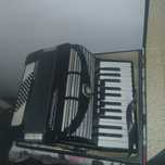 Vand acordeon nou