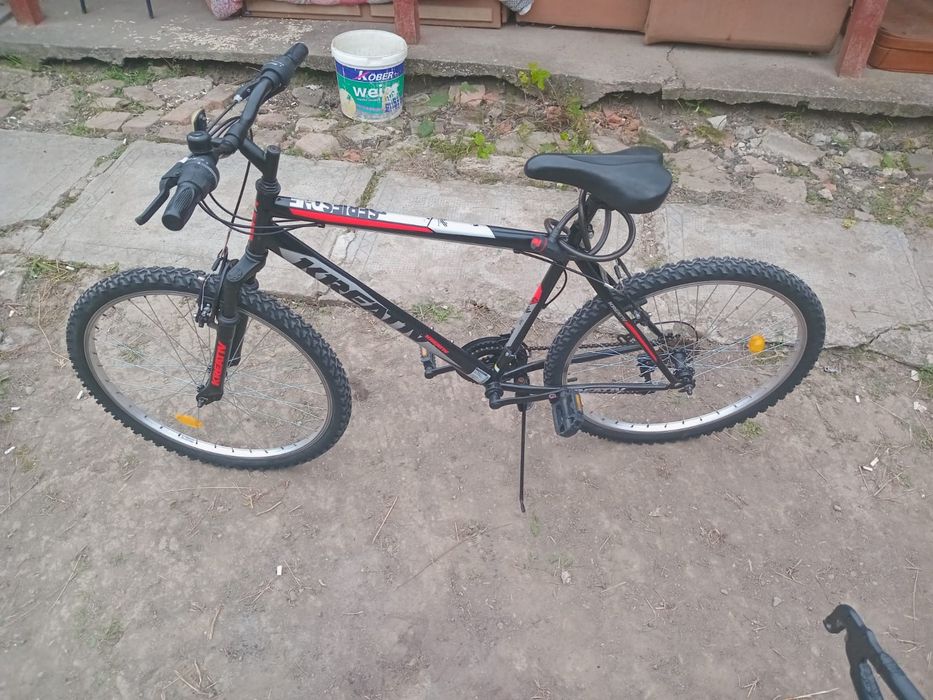 Bicicleta Kreativ