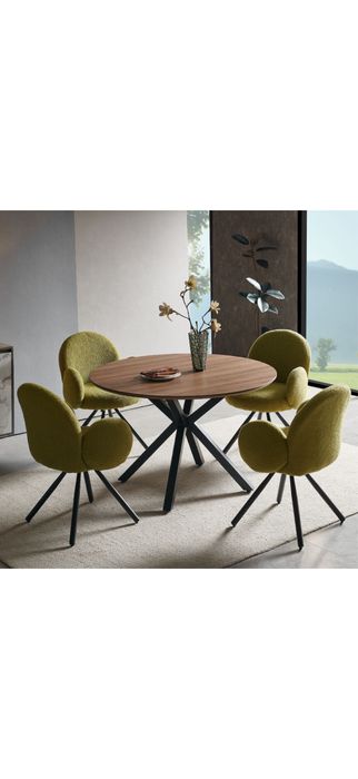 Vand masă rotunda noua sigilata