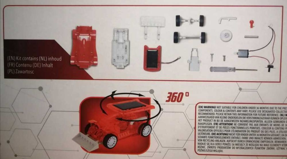 Соларен конструктор Булдозер от ГРАФИКС