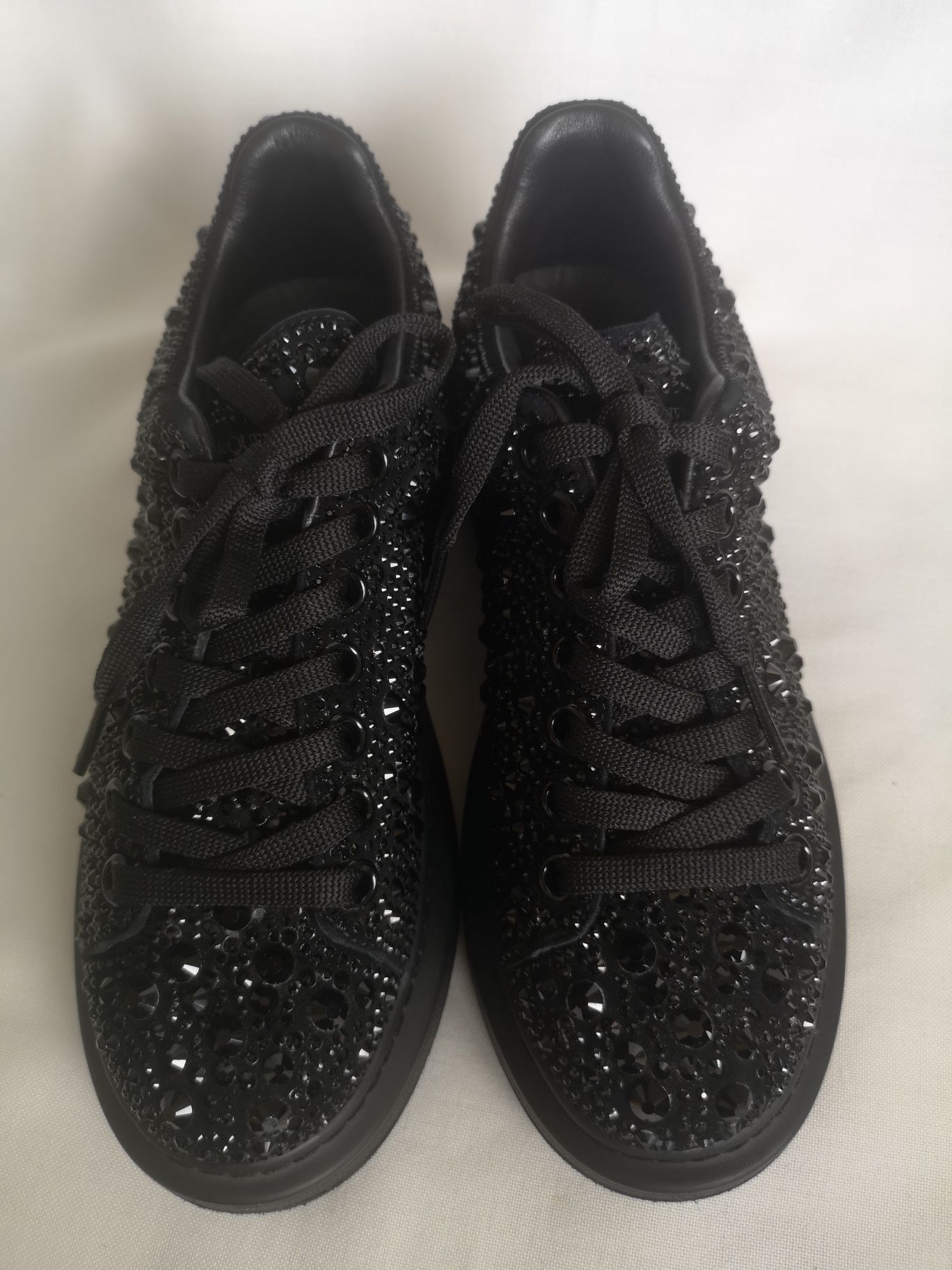 Alexander McQueen, оригинални сникърси, номер 37