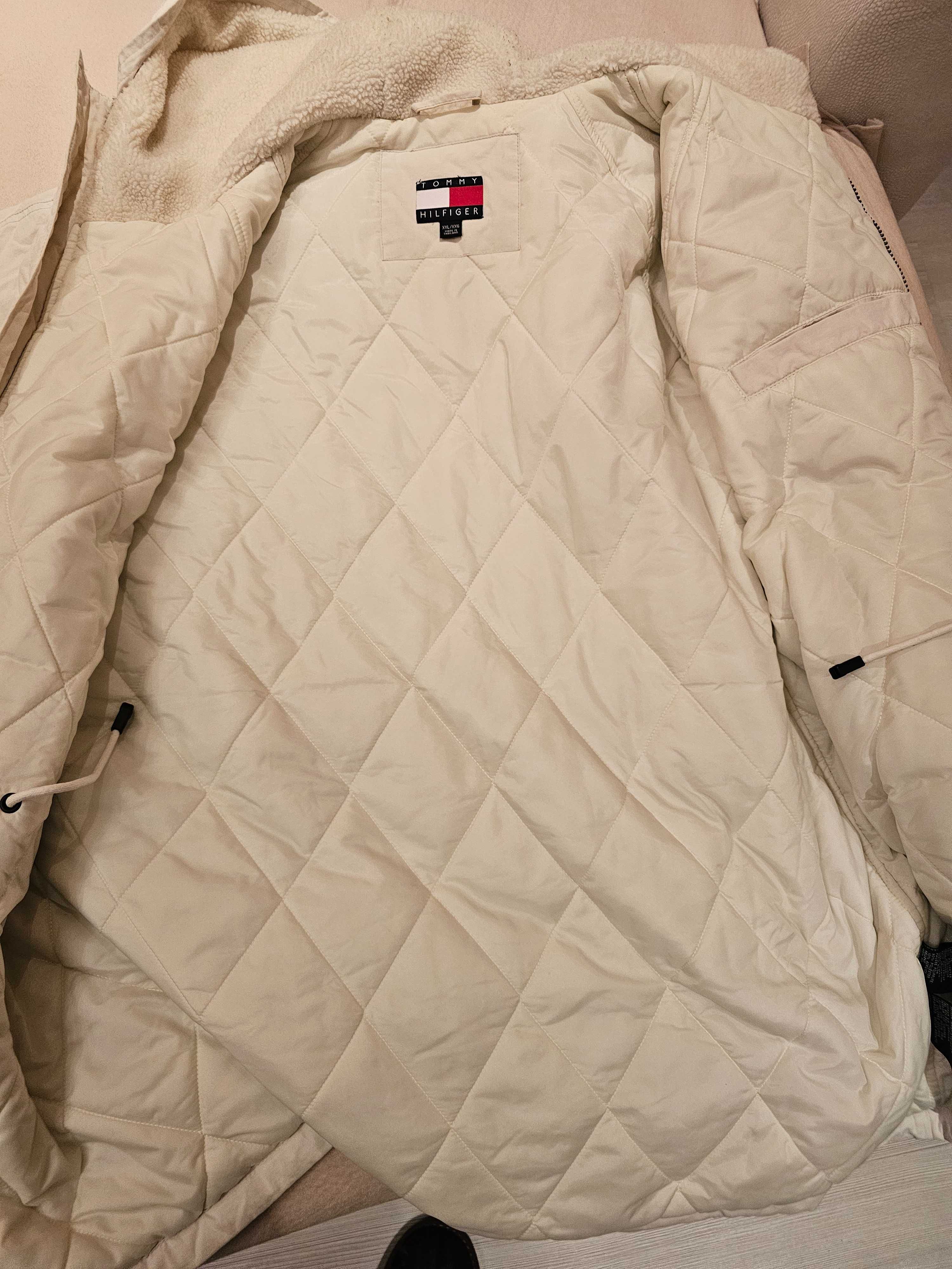 Зимно мъжко яке Tommy Hilfiger XXL