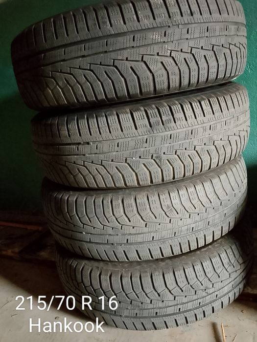 Продам комплект резины липучка 16