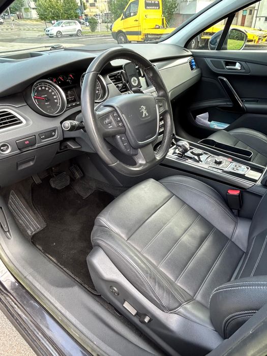 Vand Peugeot 508 2.0 hybrid