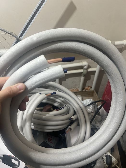 Трубки для сплит системы