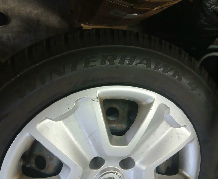 Зимни гуми MICHELIN ALPINE 6 -  215/60/16