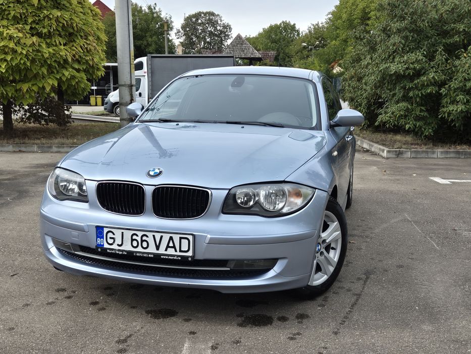 BMW 116i An:2009 122CP (motor 1.6)