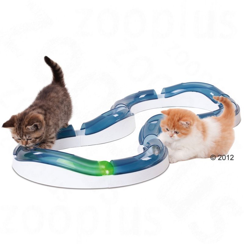 Catit Design Senses Super-Roller Circuit joacă/jucarie pisica