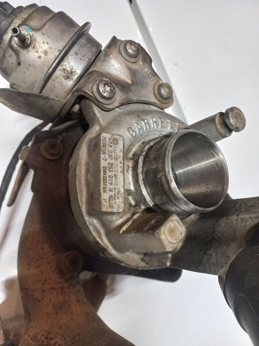 Turbina vw polo 6r.fabia 2 1.2 TDI  CFW