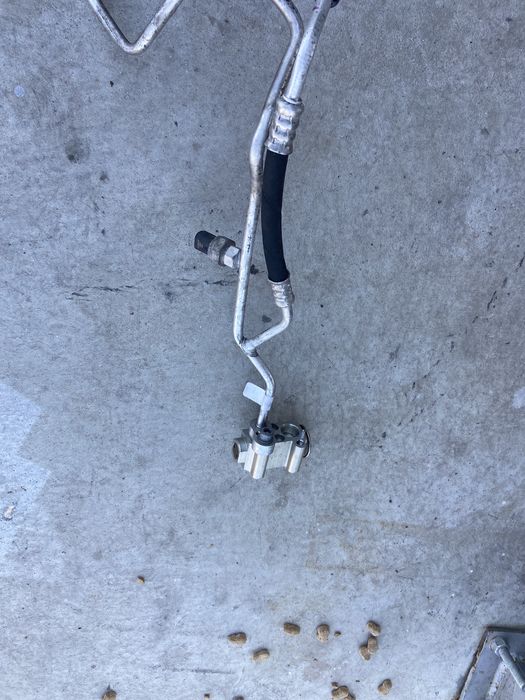 Conducta clima ac Bmw X3 F25 X3 F25 N47 2.0d 184cp