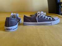 Tenisi Soulcal Canvas low gri