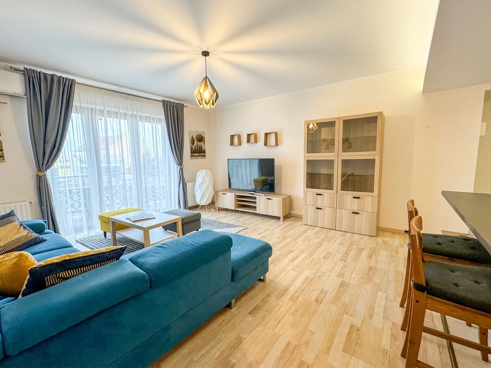 Apartament modern cu 3 camere zona Cetatii- Mircea cel Batran