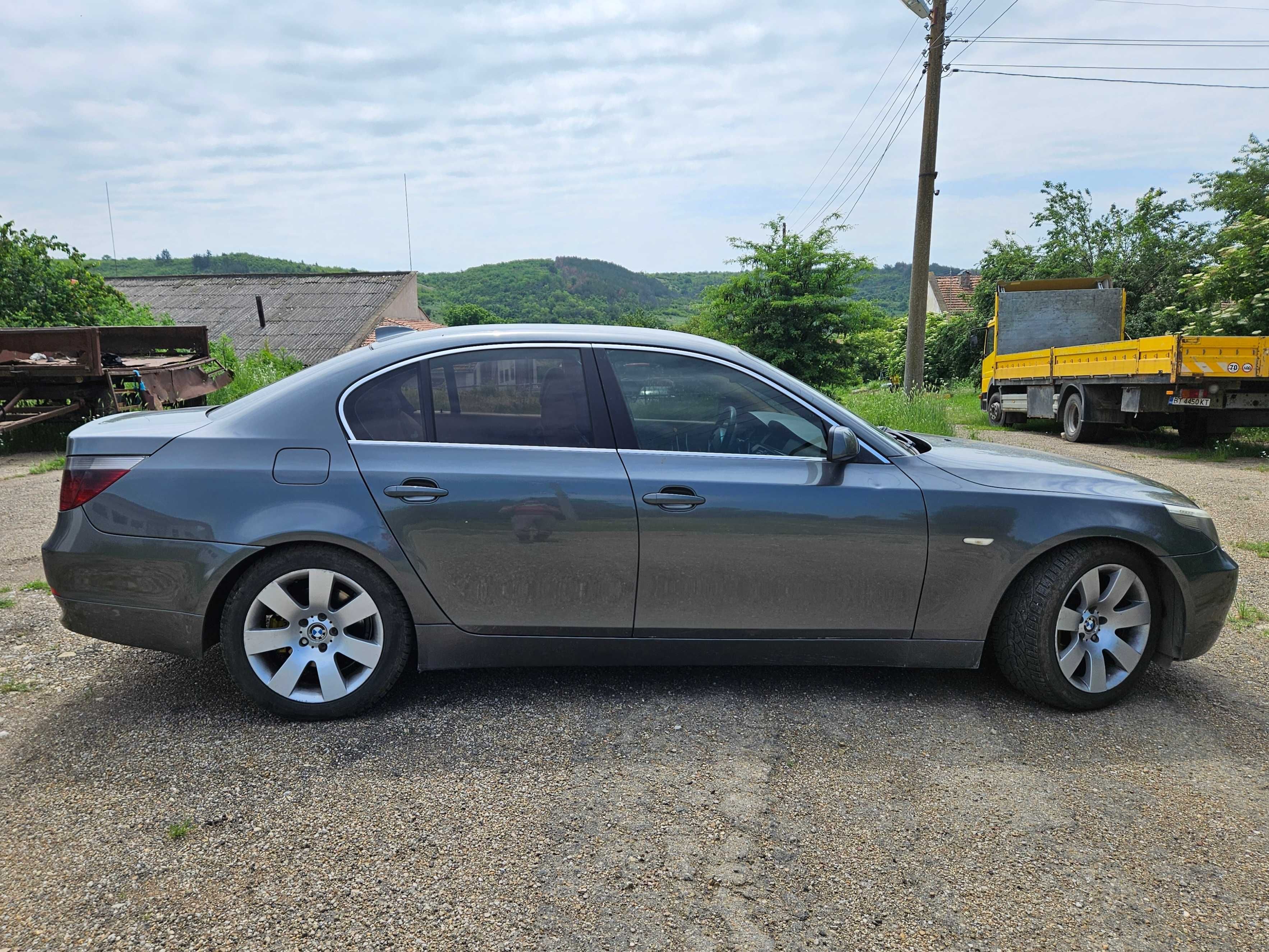 Bmw e60 530d 2005