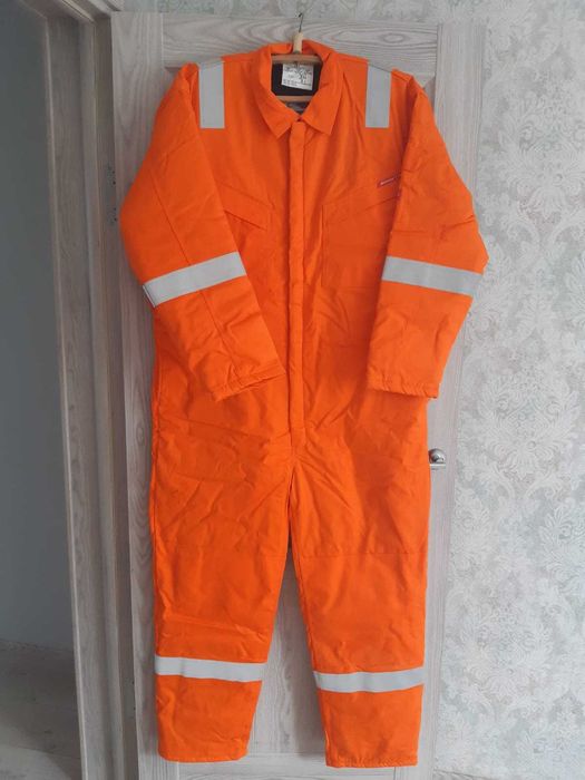 Спецодежда и обувь